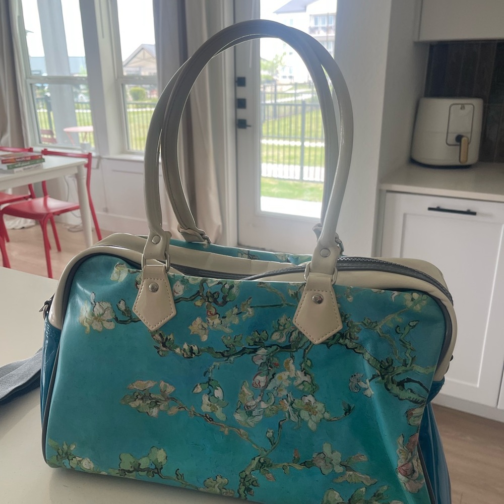 Van Gogh Museum Almond Blossom Bag